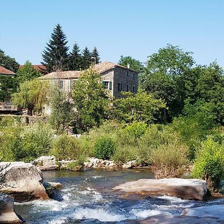 Gite Le Moulin De Rosieres Moulin Champetier المظهر الخارجي الصورة
