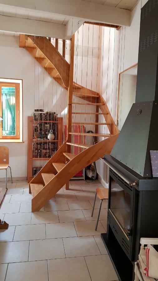 Gite Le Moulin De Rosieres Moulin Champetier المظهر الخارجي الصورة