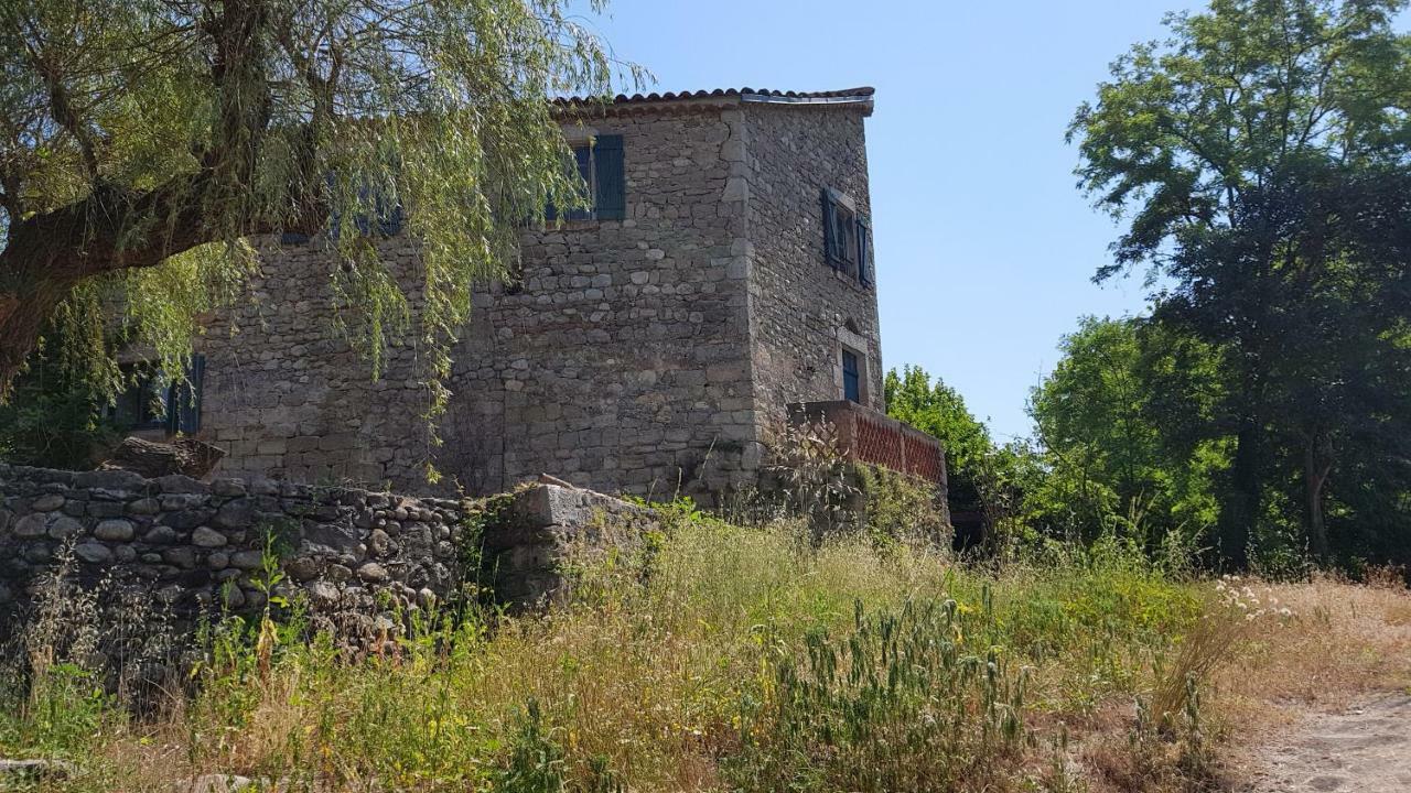 Gite Le Moulin De Rosieres Moulin Champetier المظهر الخارجي الصورة