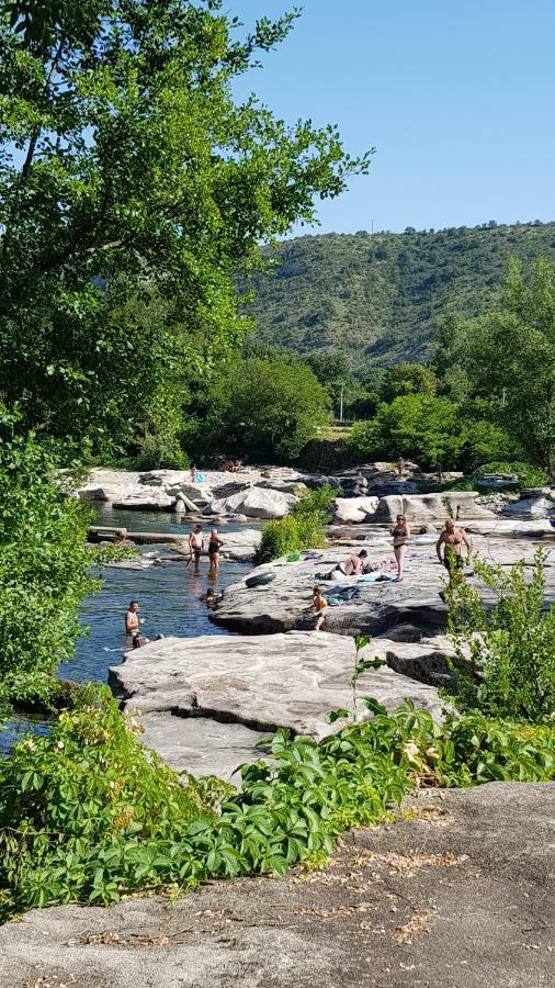 Gite Le Moulin De Rosieres Moulin Champetier المظهر الخارجي الصورة
