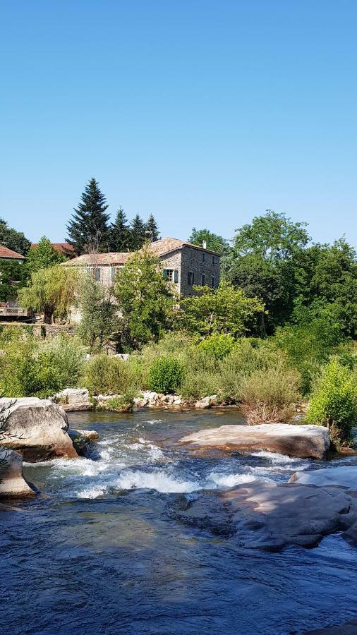 Gite Le Moulin De Rosieres Moulin Champetier المظهر الخارجي الصورة
