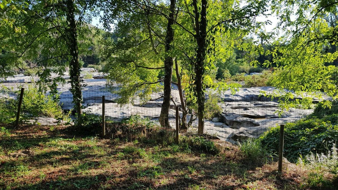 Gite Le Moulin De Rosieres Moulin Champetier المظهر الخارجي الصورة
