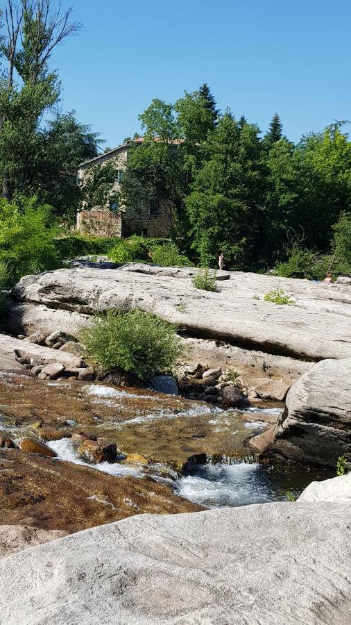 Gite Le Moulin De Rosieres Moulin Champetier المظهر الخارجي الصورة